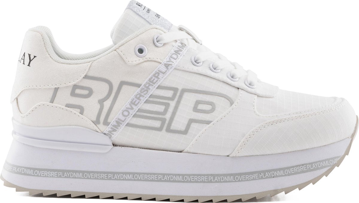 Replay Bishop Dames Sneaker - Wit - Maat 41
