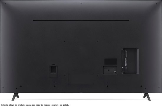 LG 55UP77006LB - 55 inch - 4K LED - 2021 | bol