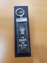 Your Guardian Angel sleutelhanger