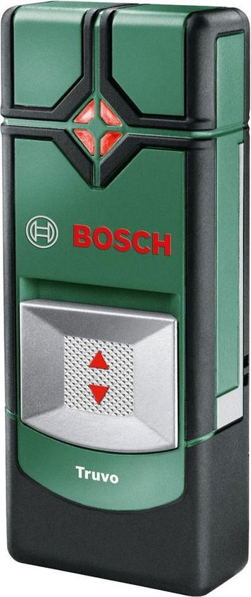 2. Bosch Truvo Leidingzoeker - Detecteert groen