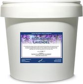 Scrubzout Lavendel- 10 KG
