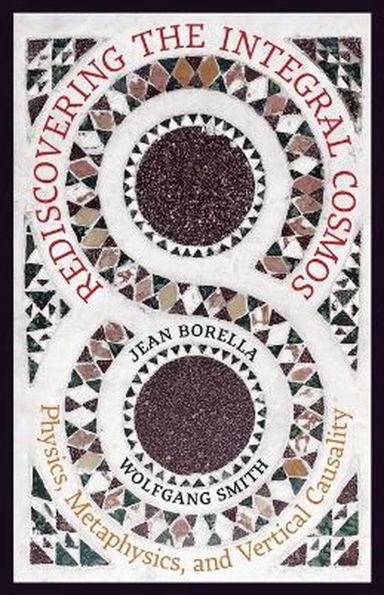 Rediscovering the Integral Cosmos - cover
