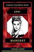 Ann-Margret Famous Coloring Book