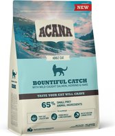 2x Acana Cat Bountiful Catch 4,5 kg