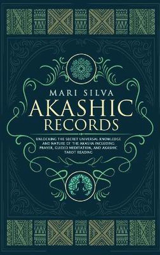 Akashic Records - cover