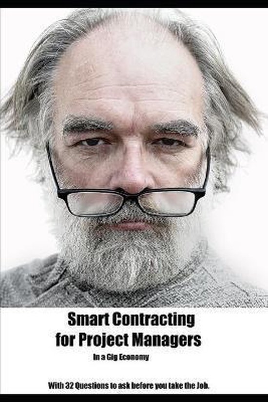 Smart Contracting for Project Managers - cover