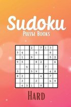 Sudoku Puzzle Books Hard