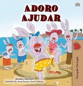 Portuguese Bedtime Collection - Portugal- I Love to Help (Portuguese Children's Book - Portugal)