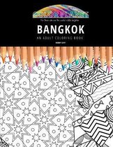 Bangkok: AN ADULT COLORING BOOK