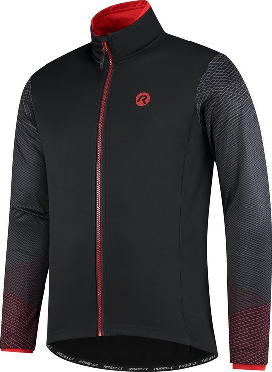 Rogelli Wire Veste de cyclisme Hommes - Taille XL