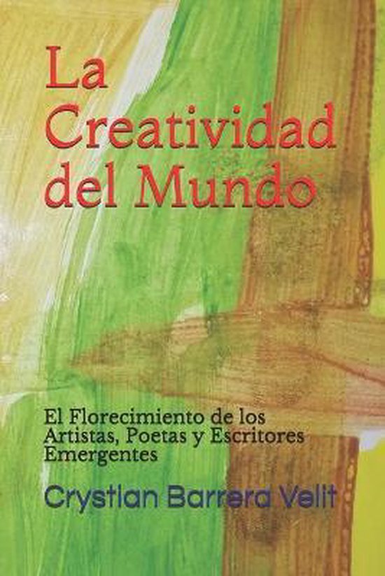 La Creatividad del Mundo - cover