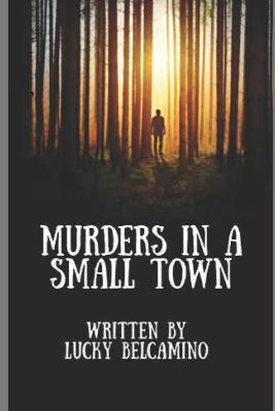 Murders in a Small Town - cover