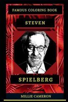Steven Spielberg Famous Coloring Book