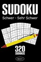 Sudoku Schwer - Sehr Schwer