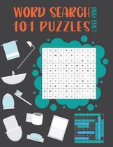 Word Search 101 Puzzles Large Print