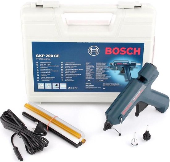 Bosch GKP 200 CE Lijmpistool