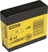 Stanley Reserve Mesjes 1992 zonder gaten - 100 stuks/dispenser