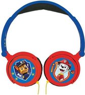 Opvouwbare Hoofdtelefoon Paw Patrol Lexibook