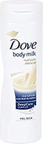 Dove Bodymilk 250ml  Voeding Droge Huid