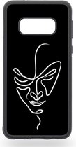 Joker face Telefoonhoesje - Samsung Galaxy S10e