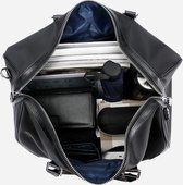 Weekendtas - Zwart - One Size - Luxe Reistas -  Daily Gadgets  - Travelbag - Unisex