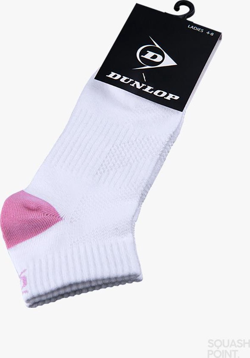 Dunlop sport sokken ladies (laag)
