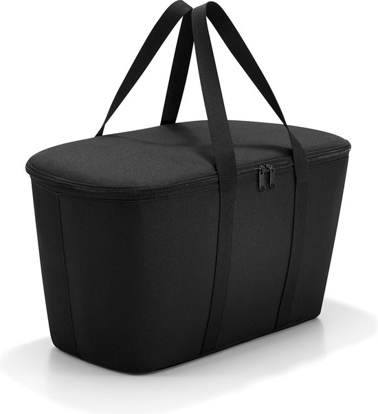 Reisenthel Coolerbag Koeltas - Polyester met aluminium voering - 20L - Zwart