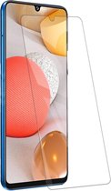 Samsung Galaxy A42 5G Screen Protector - Samsung Galaxy A42 5G scherm protection - Samsung Galaxy A42 5G Tempered Glass - Screenprotector