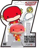 Plastoy - DC Comics Chibi The Flash Keychain