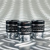 Smoos® Losse Engelse dop 19/32 inch 6-kants - 3/8 opname - 3 stuks