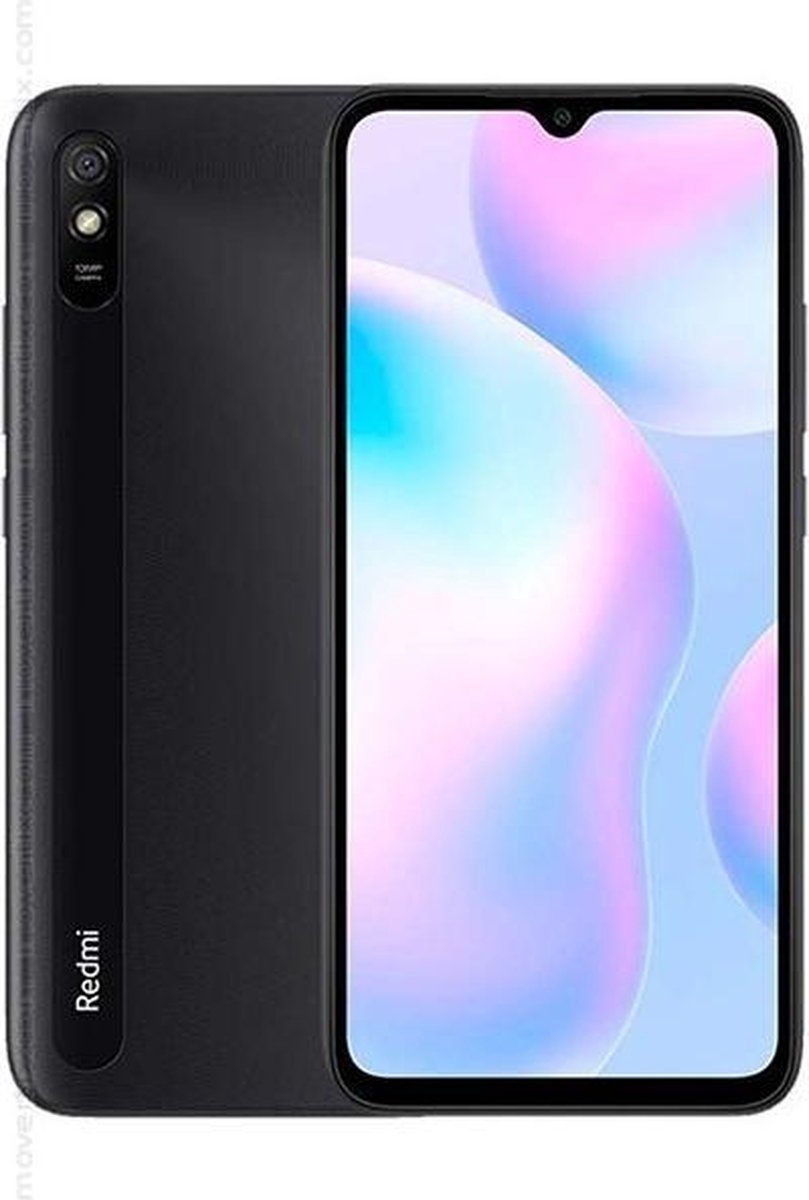 Xiaomi Redmi 9AT 2 + 32 GB granite gray