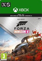 Forza Horizon 4: Standard Edition - Xbox Series X|S / One & Windows 10 Download
