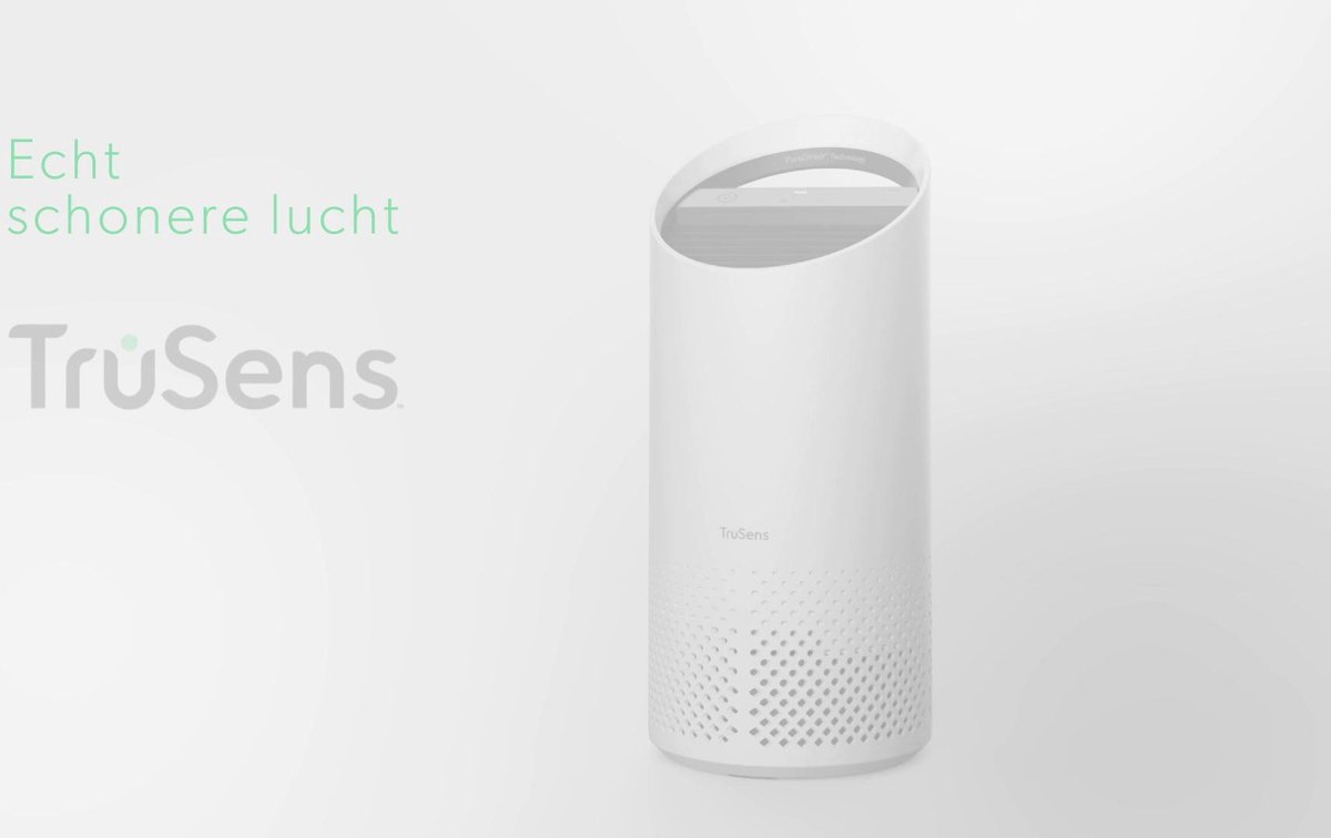 LEITZ geur-HEPA-filter voor TruSens Z-1000 luchtreiniger