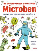 De verbluffende wereld van microben