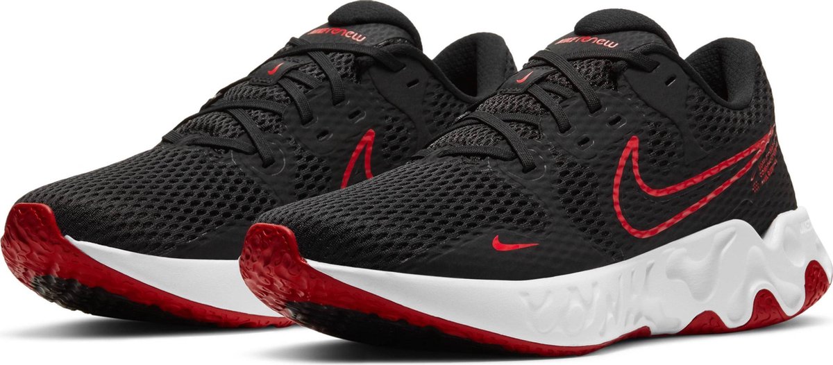 Nike Renew Ride 2 Sportschoenen Heren Zwart