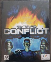Times Of Conflict PC BIG BOX ( Franstalig)