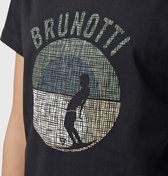 Brunotti Tim-Print-JR Boys T-Shirt - 176