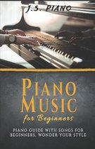 Piano Music Books- Piano Music for Beginners