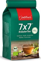 P. Jentschura 7X7 Tisane (KrauterTee) 500 grammes