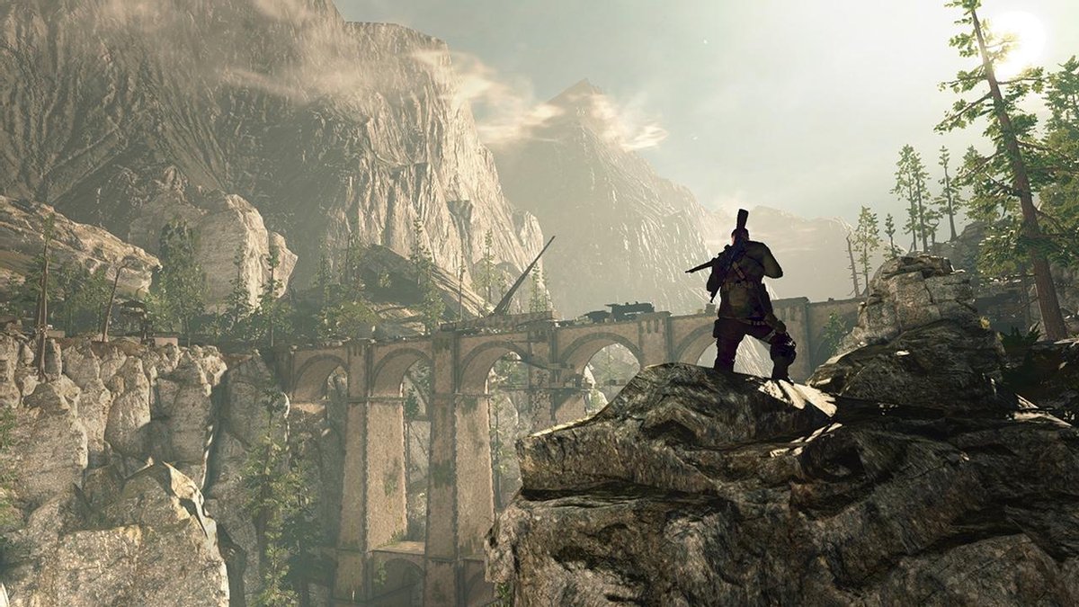 Sniper Elite 4 - Nintendo Switch – foto 3