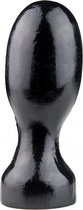 XXLTOYS - Camelo - Plug - Inbrenglengte 11 X 4.8 cm - Black - Uniek design Buttplug - Stevige Anaal plug - Made in Europe