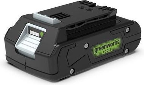 Energup 24 V 3500 mAh reservebatterij voor Greenworks 24 V accu met