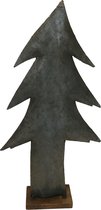 kerstboom - ijzer H106  - retro - trendy