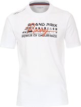 Casa Moda Racing T-shirt Grand Prix Wit Audi Sport - XL