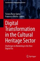 Contributions to Management Science - Digital Transformation in the Cultural Heritage Sector