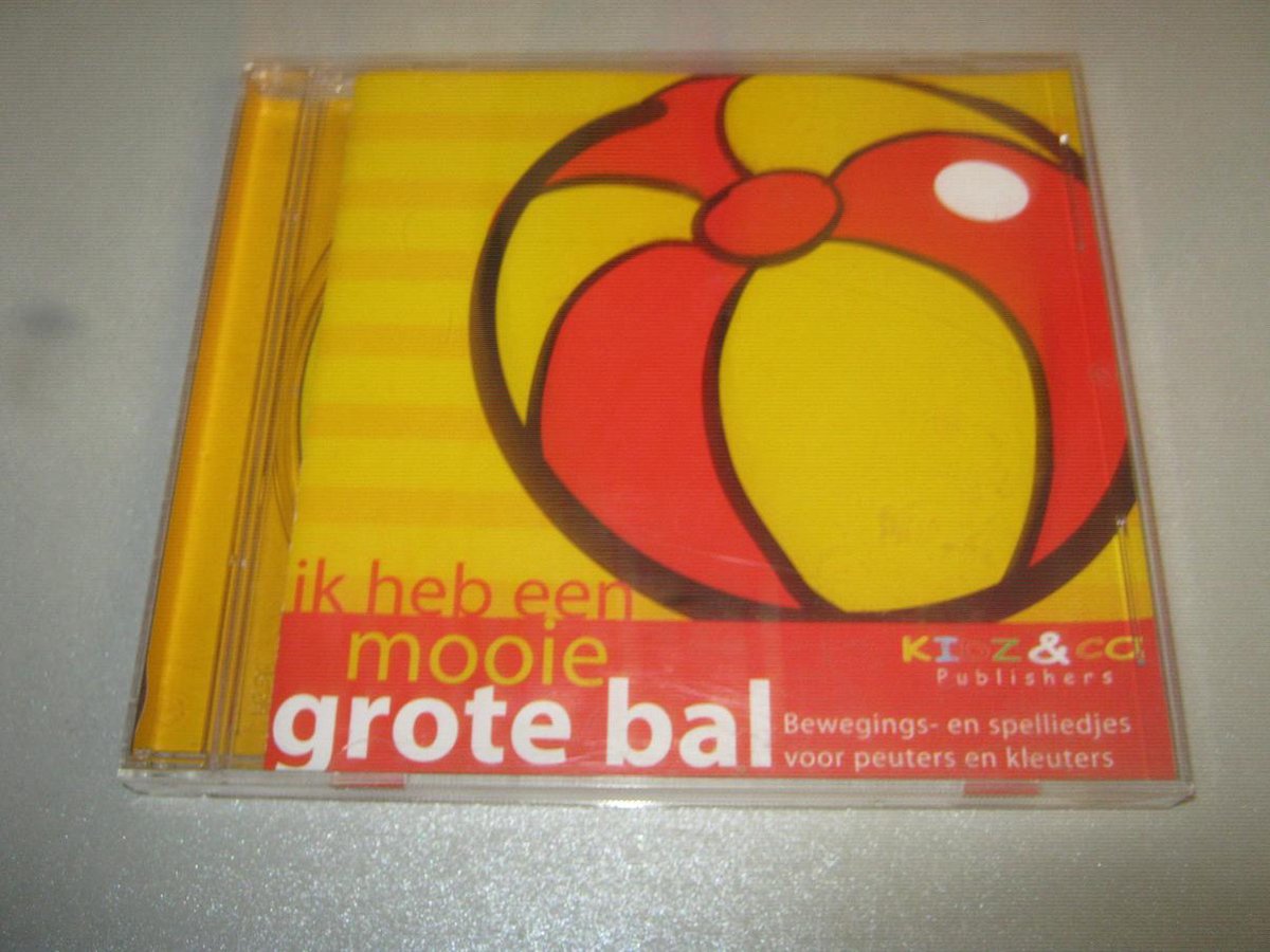 Ik Heb Een Mooie Grote Bal