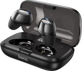 HOCO ES52 Delight - Draadloze Oordopjes - TWS Wireless Bluetooth 5.0 Headset - VooriPhone en Android - Zwart