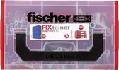 fischer 536161 210 Delige Duopower pluggenset 6, 8 en 10