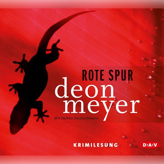 Rote Spur - cover