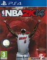 NBA Basketball 2K14  PS4